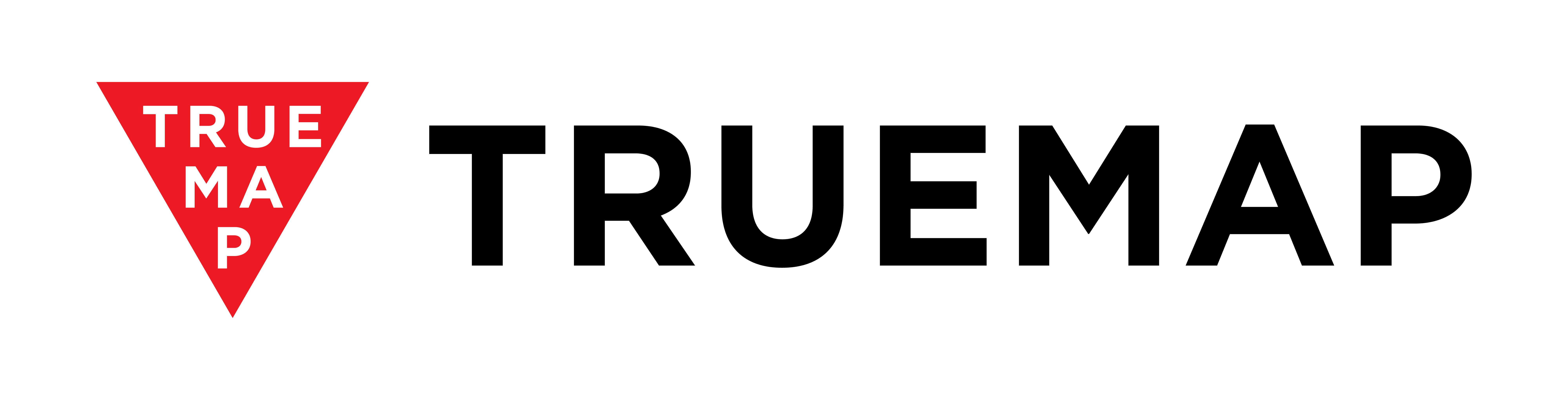 Truemap Logo