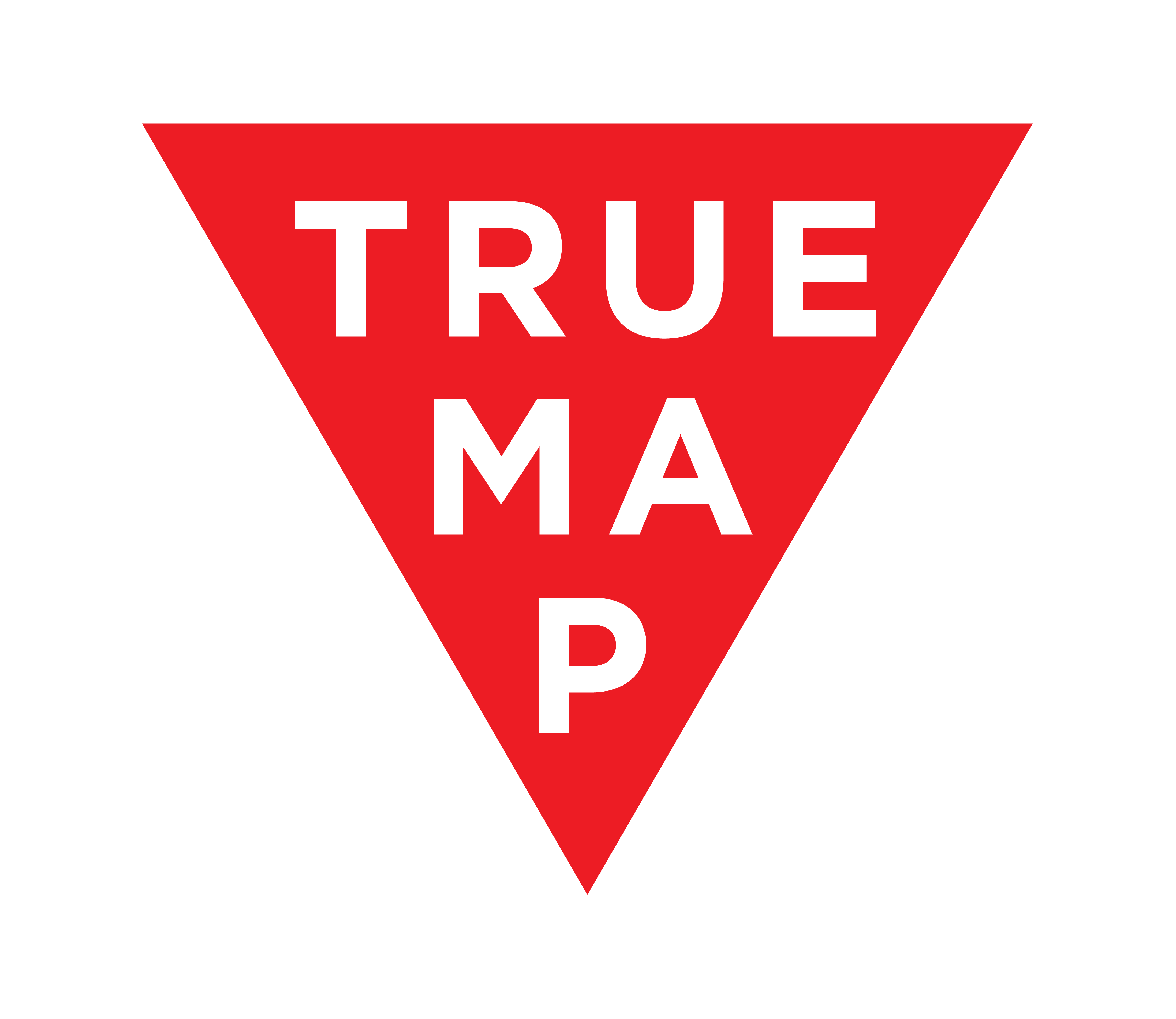 Truemap Logo